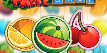 Slot Brand Image for Fruit Shop