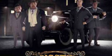 Slot Brand Image for Gangsters