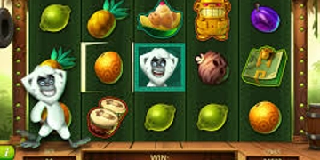 Slot Brand Image for Go Bananas
