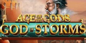 Slot Brand Image for God of Storms
