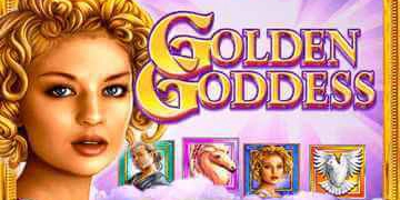 Slot Brand Image for Golden Goddess