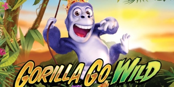 Slot Brand Image for Gorilla Go Wild