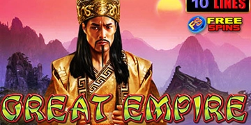 Slot Brand Image for Great Empire