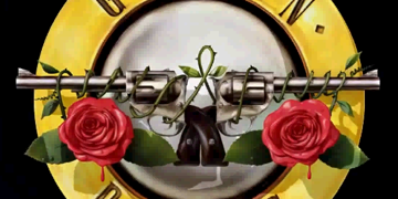 Slot Brand Image for Guns n' roses