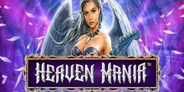 Slot Brand Image for Heaven Mania