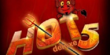 Slot Brand Image for Hot 5 Deluxe