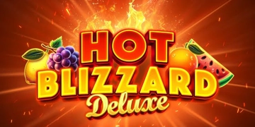 Slot Brand Image for Hot Blizzard Deluxe