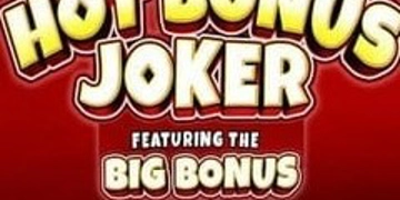 Slot Brand Image for Hot Bonus Joker