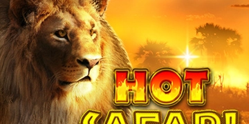 Slot Brand Image for Hot Safari