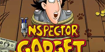 Slot Brand Image for Inspector Gadget
