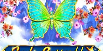 Slot Brand Image for Jade Butterfly
