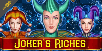 Slot Brand Image for Joker's Riches