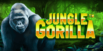 Slot Brand Image for Jungle Gorilla