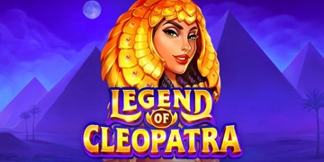 Slot Brand Image for Legend of Cleopatra Megaways