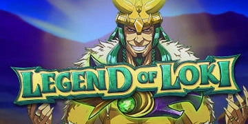 Slot Brand Image for Legend of Loki