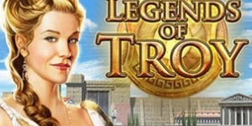 Slot Brand Image for Legends of Troy
