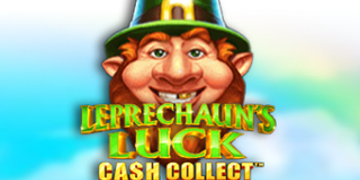 Slot Brand Image for Leprechaun’s Luck: Cash Collect Megaways