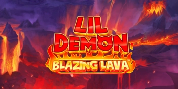 Slot Brand Image for Lil' Demon Blazing Lava