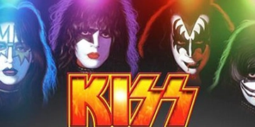 Slot Brand Image for KISS