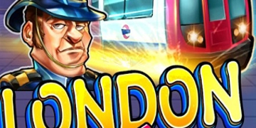 Slot Brand Image for London Tube
