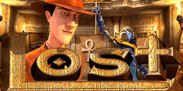 Slot Brand Image for Lost