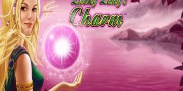 Slot Brand Image for Charming Lady Luck