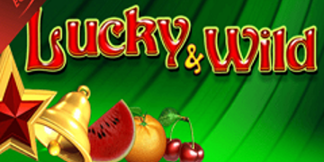 Slot Brand Image for Lucky & Wild