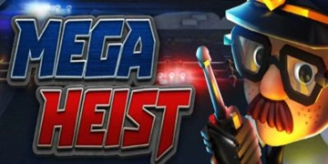 Slot Brand Image for Mega Heist