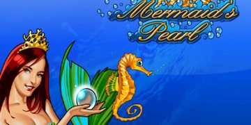 Slot Brand Image for Mermaid’s Pearl Deluxe