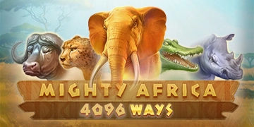 Slot Brand Image for Mighty Africa
