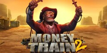 Slot Brand Image for Money Train 2