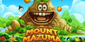 Slot Brand Image for Mount Mazuma
