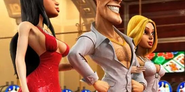 Slot Brand Image for Mr. Vegas