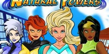 Slot Brand Image for Natural Powers