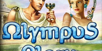 Slot Brand Image for Olympus Glory