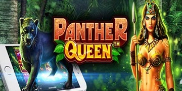 Slot Brand Image for Panther Queen