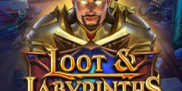 Slot Brand Image for Loot & Labyrinths