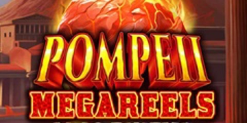 Slot Brand Image for Pompeii Megareels Megaways