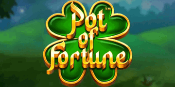 Slot Brand Image for Pot of Fortune
