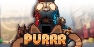 Slot Brand Image for Purrrminator