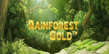 Slot Brand Image for Rainforest Gold