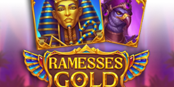 Slot Brand Image for Ramesses Gold 10K Ways