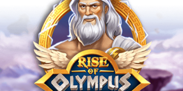Slot Brand Image for Rise of Olympus Origins
