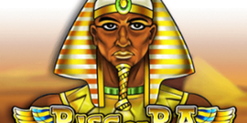 Slot Brand Image for Rise of Ra