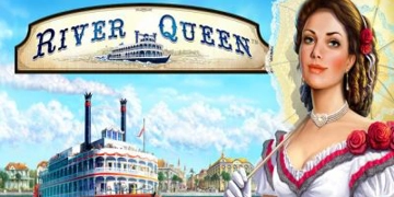 Slot Brand Image for River Queen