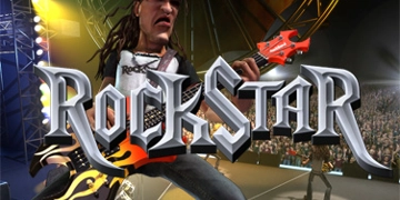 Slot Brand Image for Rock Star