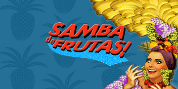 Slot Brand Image for Samba de frutas