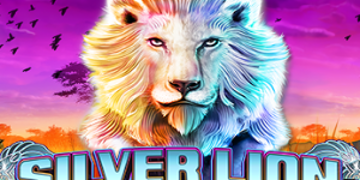 Slot Brand Image for Silver Lion