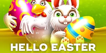 Slot Brand Image for Hello Easter
