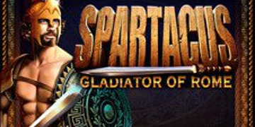 Slot Brand Image for Spartacus Gladiator of Rome